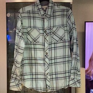 PD&C button down shirt